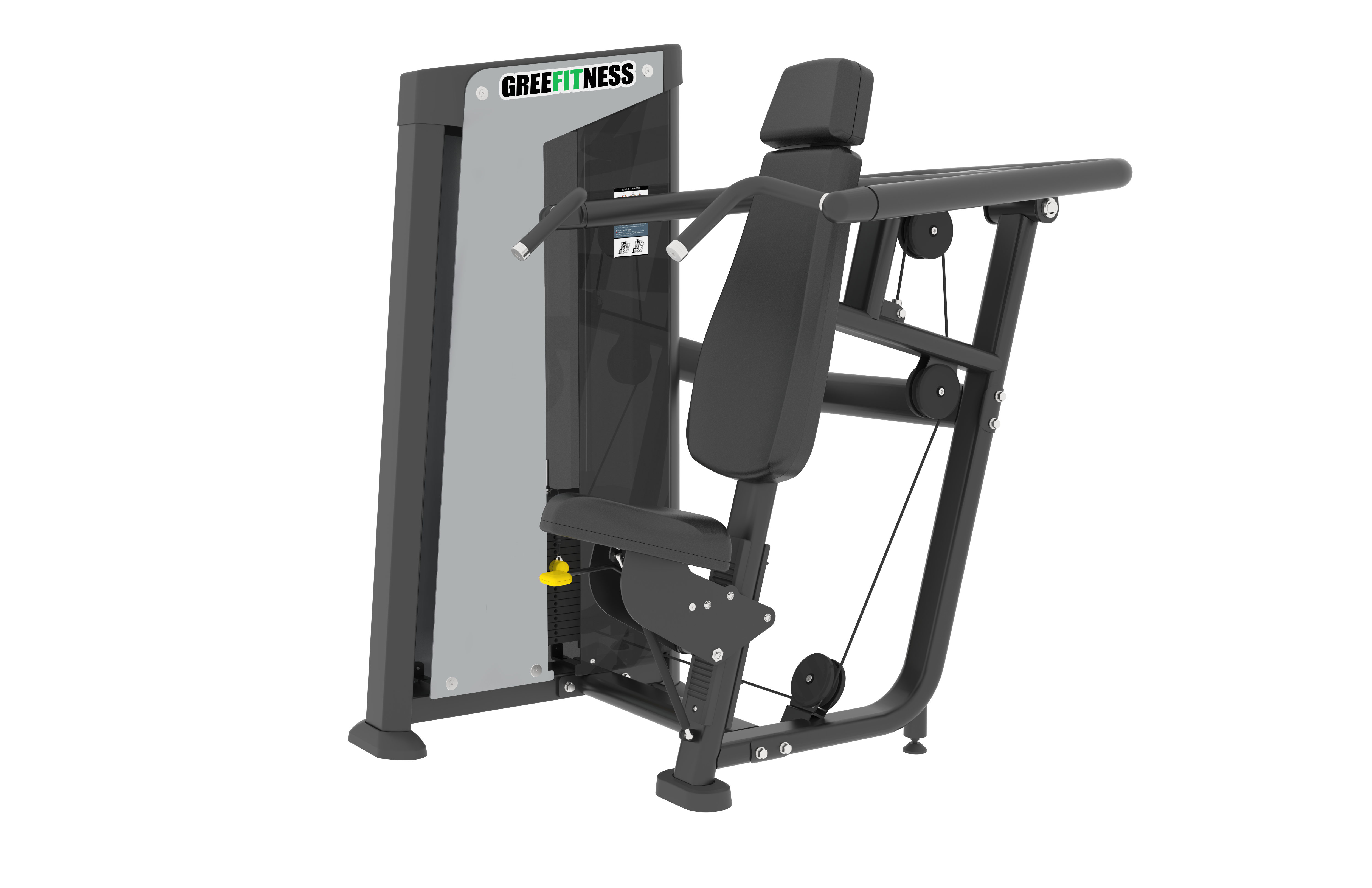 FH06 Overhead Shoulder Press